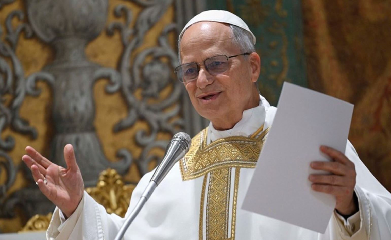 Pope Leo XIV